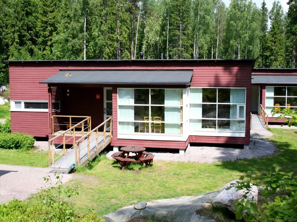 Rastila Camping Helsinki Bilik gambar