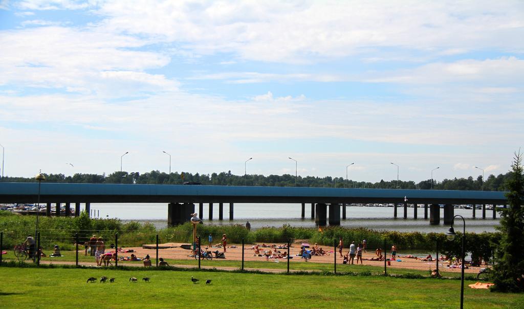 Rastila Camping Helsinki Luaran gambar