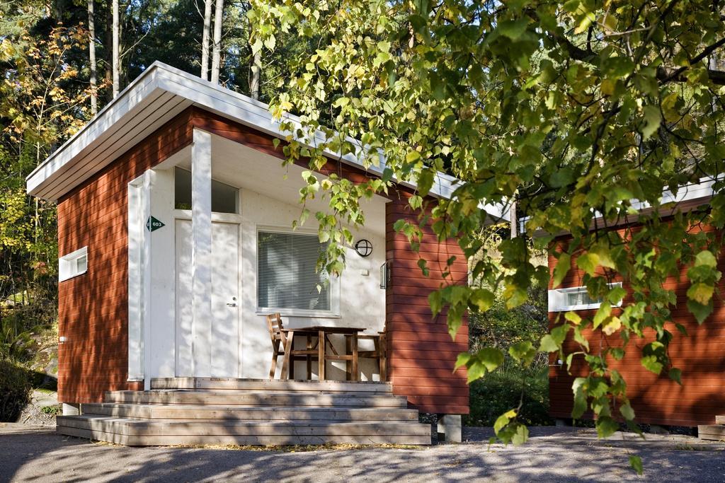 Rastila Camping Helsinki Bilik gambar