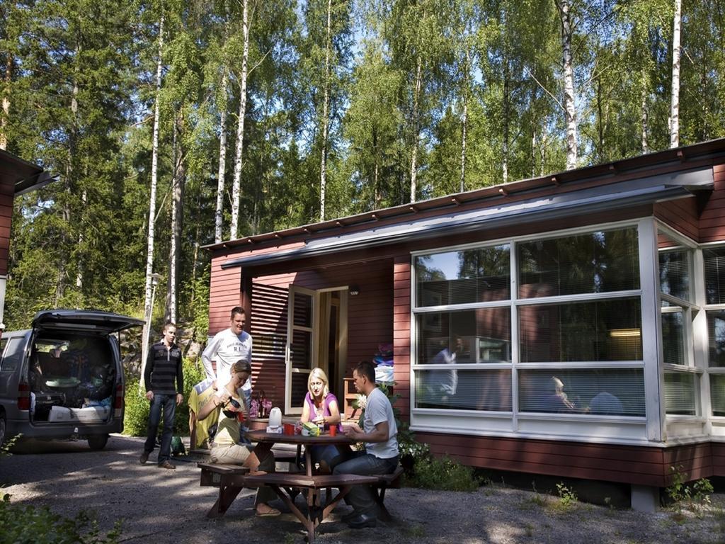 Rastila Camping Helsinki Bilik gambar