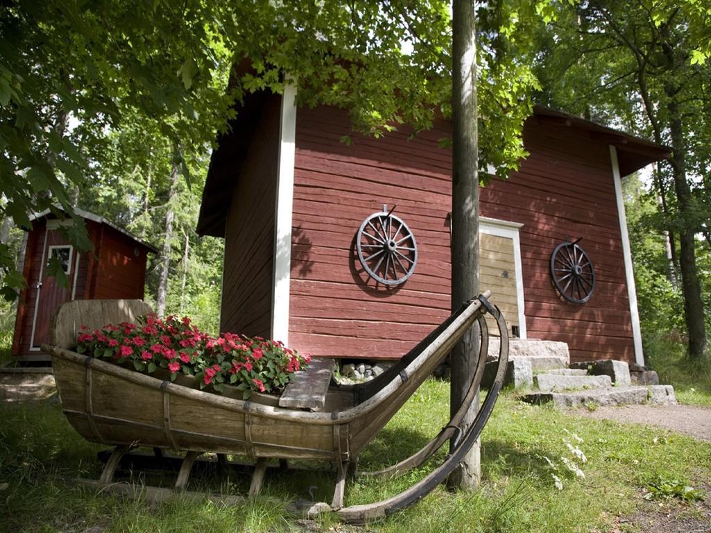 Rastila Camping Helsinki Luaran gambar