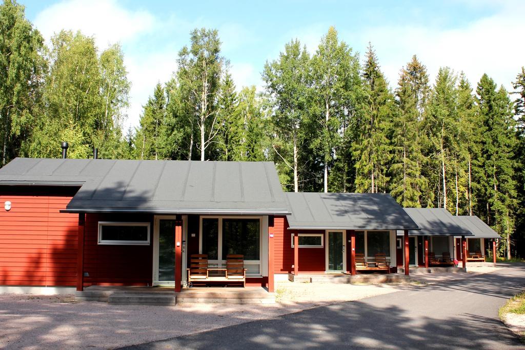 Rastila Camping Helsinki Bilik gambar