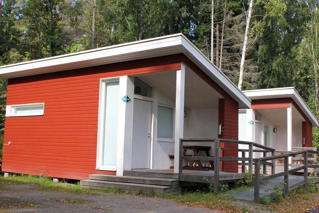 Rastila Camping Helsinki Bilik gambar