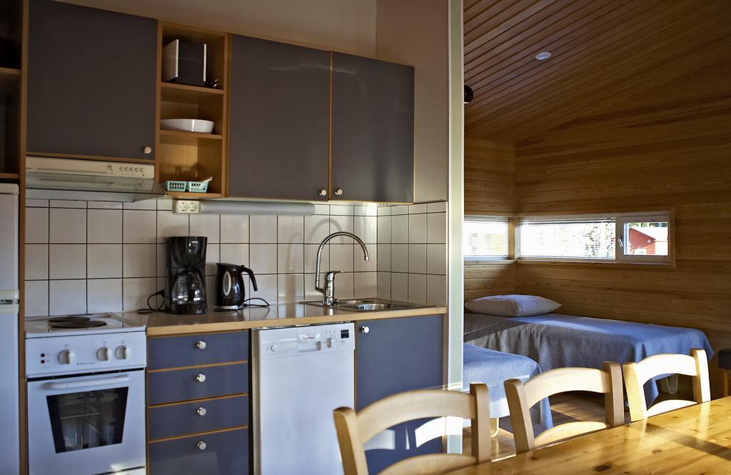 Rastila Camping Helsinki Bilik gambar