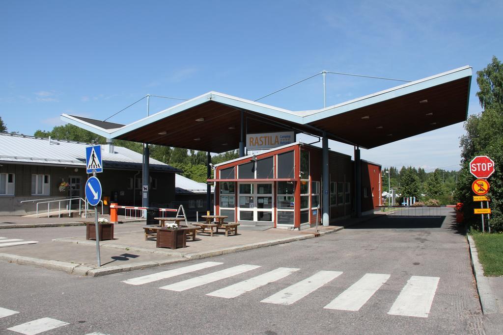 Rastila Camping Helsinki Luaran gambar