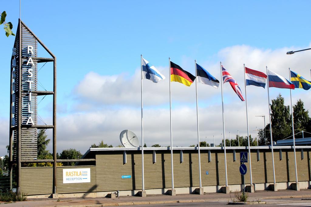 Rastila Camping Helsinki Luaran gambar