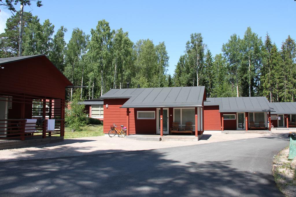 Rastila Camping Helsinki Bilik gambar