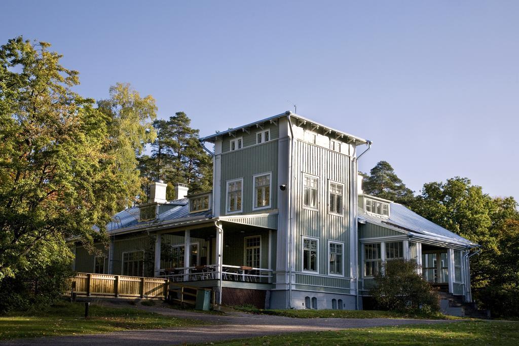 Rastila Camping Helsinki Luaran gambar