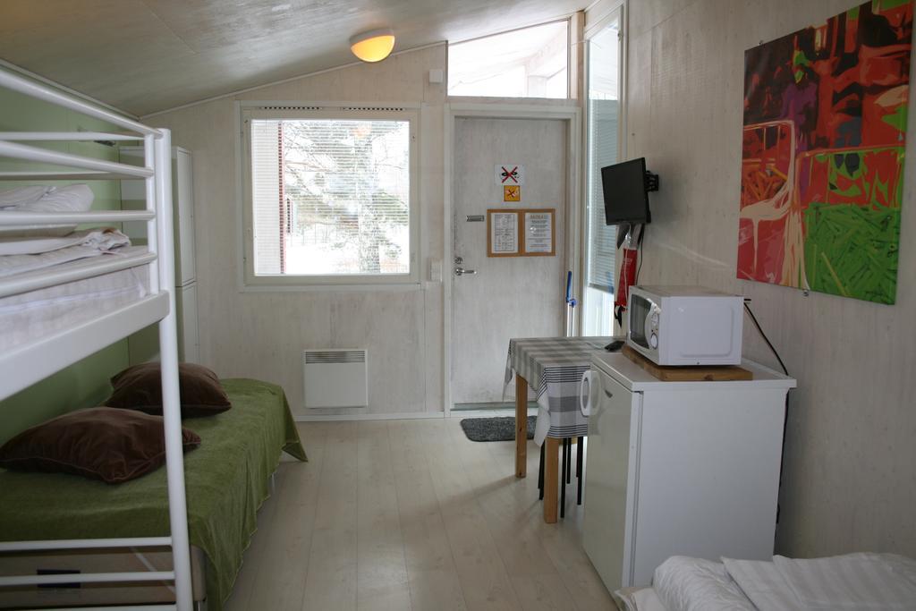 Rastila Camping Helsinki Luaran gambar